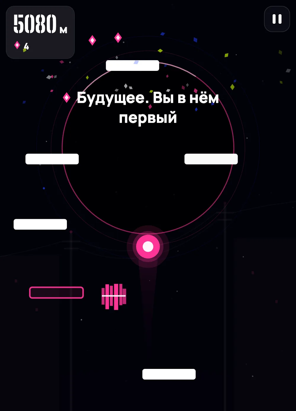 «Новый уровень»: эпоха 6G, баннер будущего на орбите